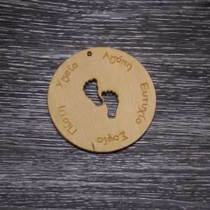 LaserWorks - Χάραξη/κοπή με laser