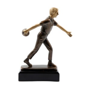 Bowling Trophy 3