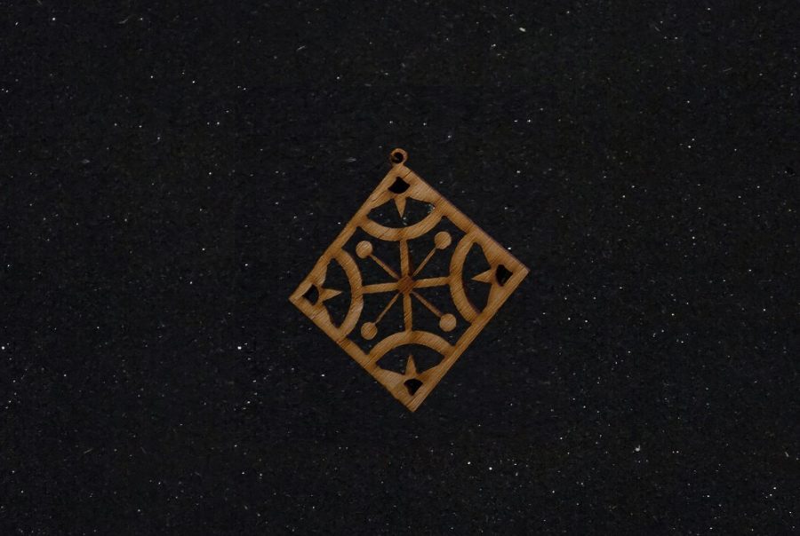 kal-1 LaserWorks - Χάραξη/κοπή με laser