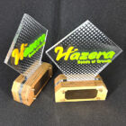 ακρυλικό βραβείο