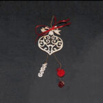 γουρι στολιδι χριστουγεννα δωρο gift xmas christmas decoration tree