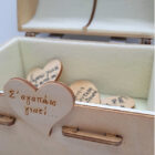 κουτί ξύλο Αγίου Βαλεντίνου αγάπη σεντούκι