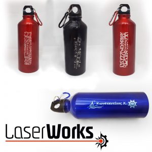 LaserWorks - Χάραξη/κοπή με laser