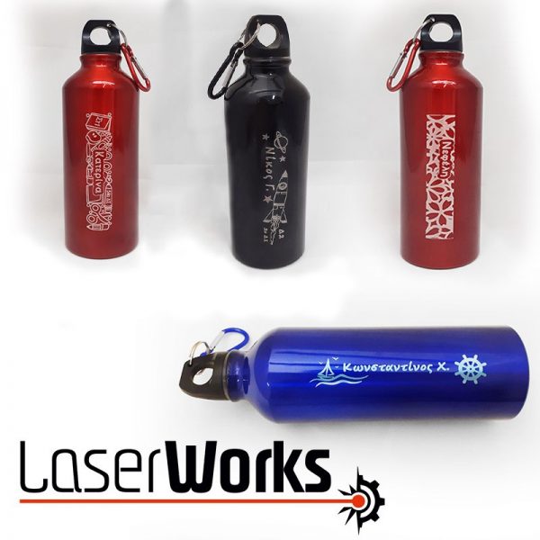 LaserWorks - Χάραξη/κοπή με laser