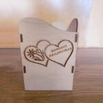 φαναράκι Άγιος Βαλεντίνος καρδιές ονόματα αγάπη δώρο ενθύμιο