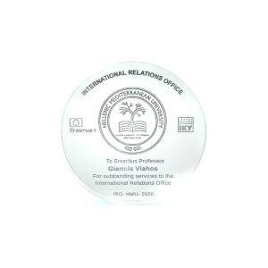 LaserWorks - Χάραξη/κοπή με laser