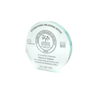 LaserWorks - Χάραξη/κοπή με laser