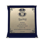 φάκελος μπλε τετράγωνος χάραξη