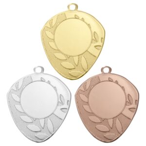 medal D107 D 107 gold silver bronze