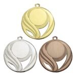 medal Di5006 Di 5006 gold silver bronze