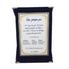 φάκελος μπλε έγχρωμη εκτύπωση κάθετος