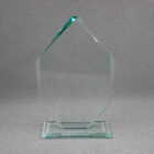 κρυσταλλινο βραβειο LaserWorks