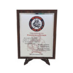 ξύλινη πλακέτα εκτύπωση κάθετη