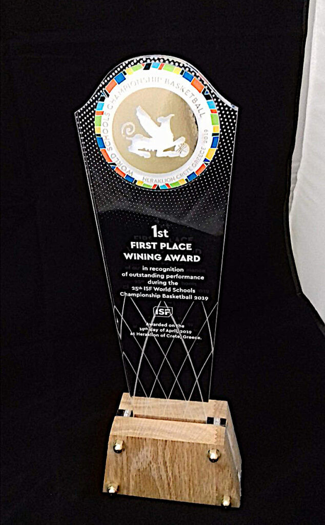 σχολεια_μπασκετ προηγούμενες δουλειές LaserWorks ακρυλικό